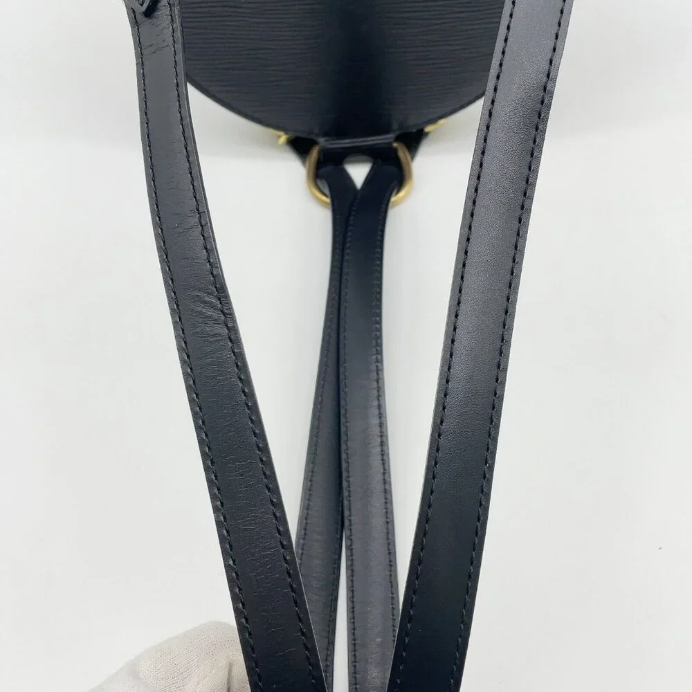 ❌SOLD❌ Authentic Louis Vuitton Epi Leather Mabillon Backpack - Picture 11 of 16